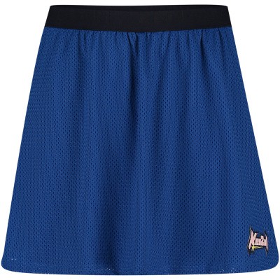 Afbeelding van Kenzo KN27008 kinderrokje cobalt blauw