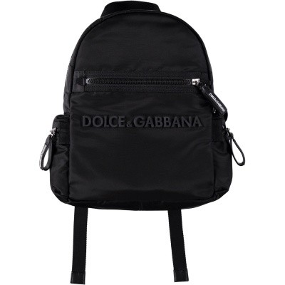 Afbeelding van Dolce & Gabbana EM0082 kindertas zwart