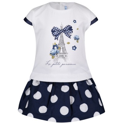 Afbeelding van Mayoral 1949 babysetje navy