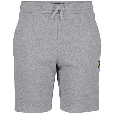 Afbeelding van Lyle & Scott LSC0051S kinder shorts grijs