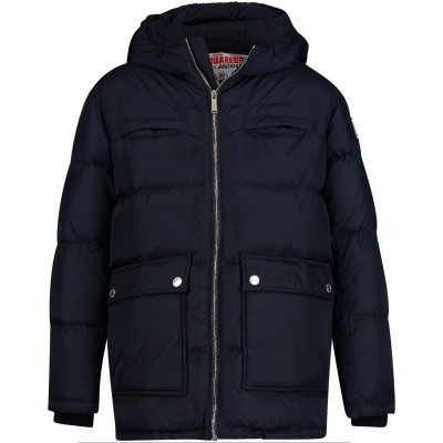 Afbeelding van Dsquared2 DQ038Z kinderjas navy