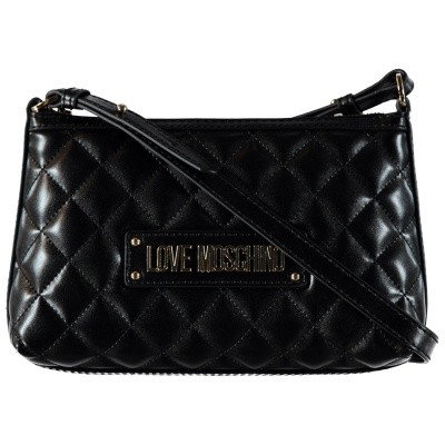Afbeelding van Moschino JC4009 dames tas zwart