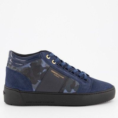 Android AHP19309 heren sneakers navy Afbeelding van Android AHP19309 heren sneakers navy