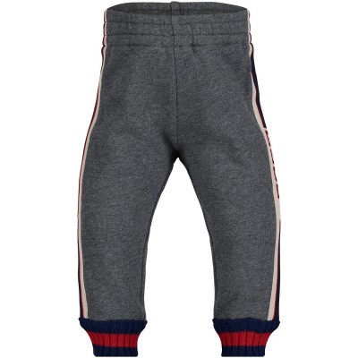 Afbeelding van Gucci 497807 babybroekje grijs