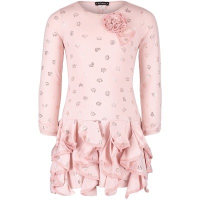 Afbeelding van Kate Mack 535 kinderjurk oud roze