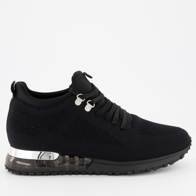 Mallet TR1018 heren schoenen zwart Afbeelding van Mallet TR1018 heren schoenen zwart