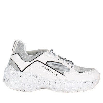 Afbeelding van Kendall + Kylie FOCUS dames sneakers wit