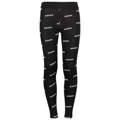 Afbeelding van NIK&NIK G2674 kinder legging zwart
