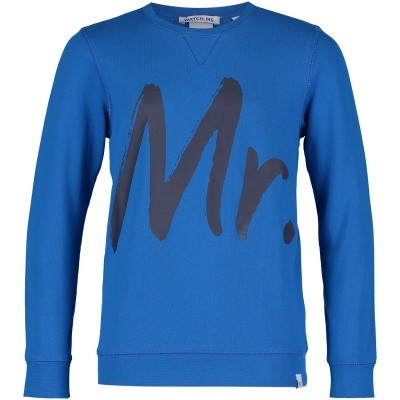 Afbeelding van NIK&NIK B8018 kindertrui cobalt blauw