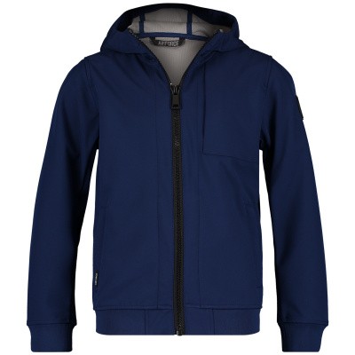 Afbeelding van Airforce B0575 kinderjas donker blauw