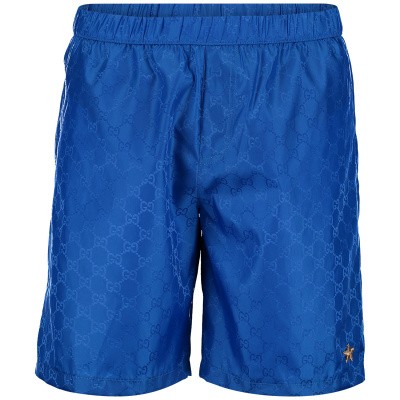 Afbeelding van Gucci 554370 kinder zwemkleding cobalt blauw