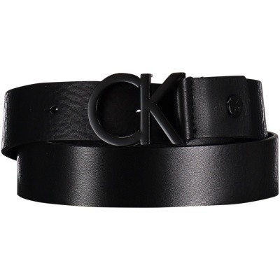 Afbeelding van Calvin Klein K50K504140 heren riem zwart