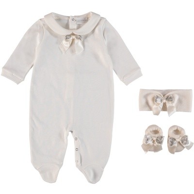 Afbeelding van La Perla 48867 boxpakje off white