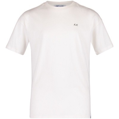 Afbeelding van NIK&NIK B8549 kinder t-shirt off white