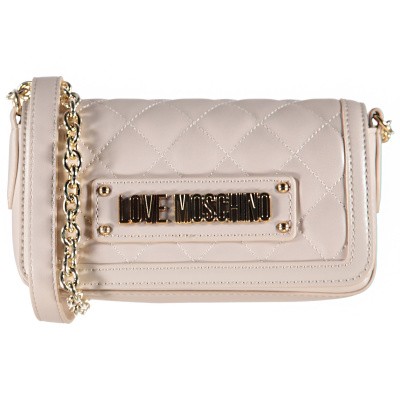 Afbeelding van Moschino JC4201 dames tas off white