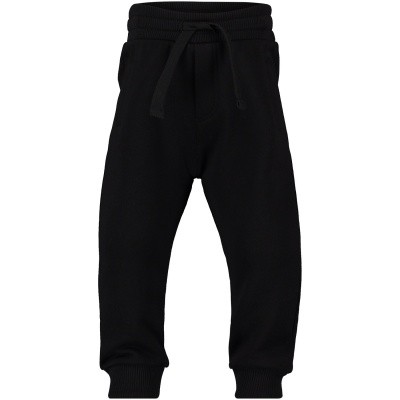 Afbeelding van Dolce & Gabbana L1JPT0 G7OLJ babybroekje zwart