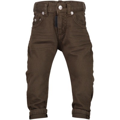 Afbeelding van Dsquared2 DQ01TC D00IW babybroekje army