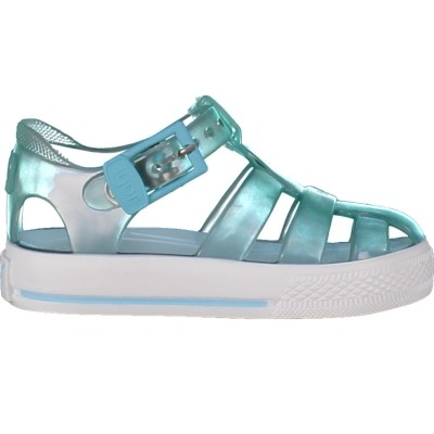 Afbeelding van Igor S10107 kindersandaal licht blauw