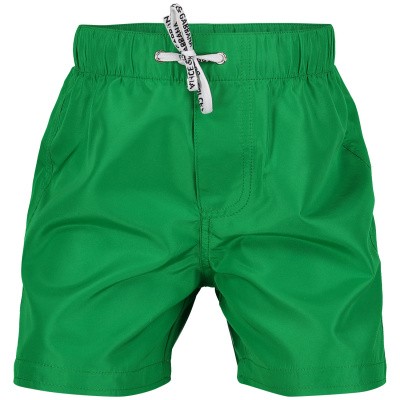 Afbeelding van Dolce & Gabbana L1J822 baby badkleding groen