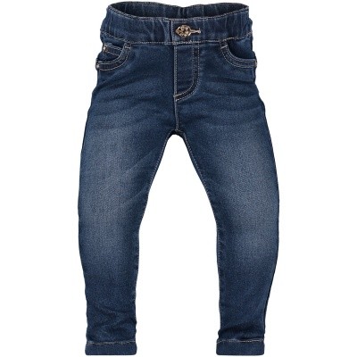 Afbeelding van Liu Jo H68011 babybroekje jeans