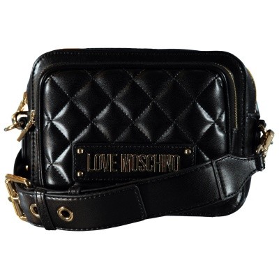 Afbeelding van Moschino JC4004 dames tas zwart