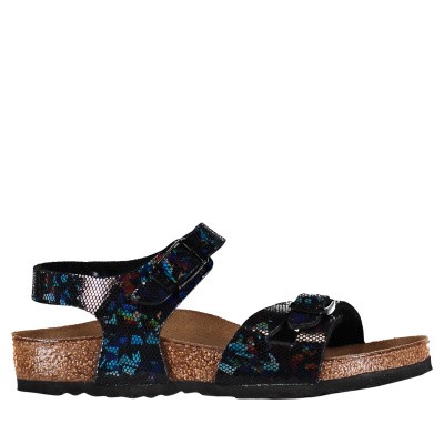 Afbeelding van Birkenstock 1013148 kindersandalen zwart
