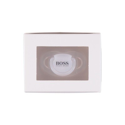 Afbeelding van Hugo Boss J90Z03 baby speen wit