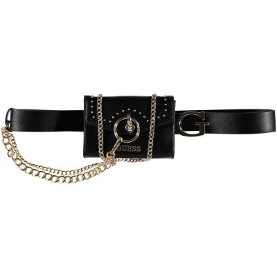 Afbeelding van Guess BW7185P9235 dames tas zwart