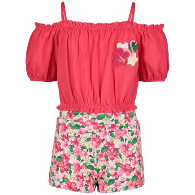 Afbeelding van Mayoral 3217 kindersetje framboos