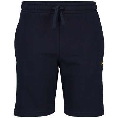 Afbeelding van Lyle & Scott LSC0051S kinder shorts navy