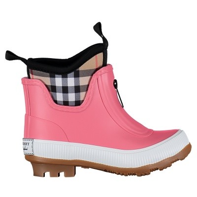 Afbeelding van Burberry 4075997 kinderlaarzen roze