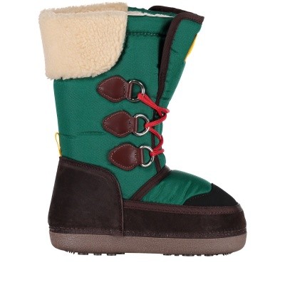 Afbeelding van Dsquared2 57209 kinder snowboots groen