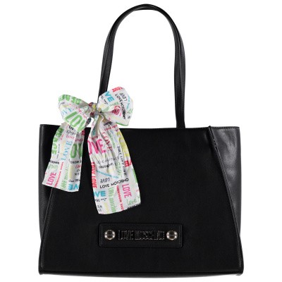 Afbeelding van Moschino JC4247 dames tas zwart