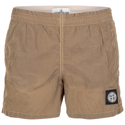 Afbeelding van Stone Island 7016B0213 kinder zwemkleding taupe