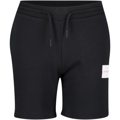 Afbeelding van Calvin Klein IB0IB00105 kinder shorts zwart