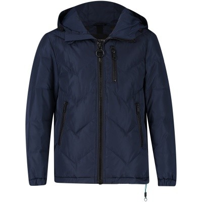 Afbeelding van Antony Morato MKCP00165 kinderjas navy