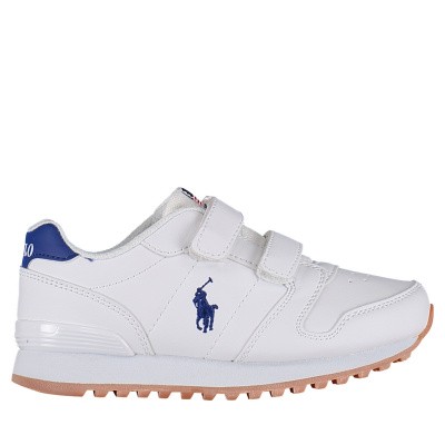 Afbeelding van Ralph Lauren RF101685 kindersneakers wit