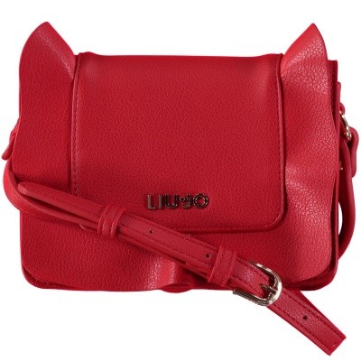 Afbeelding van Liu Jo G68120 kindertas rood