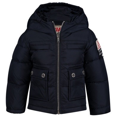 Afbeelding van Dsquared2 DQ031P babyjas navy