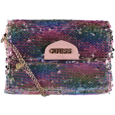 Afbeelding van Guess J92Z16 kindertas licht roze