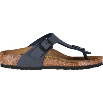 Afbeelding van Birkenstock GIZEH kinderslipper navy