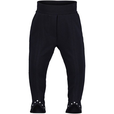 Afbeelding van MonnaLisa 392413AG babybroekje navy