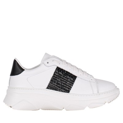 Afbeelding van Stokton 760D dames sneakers wit