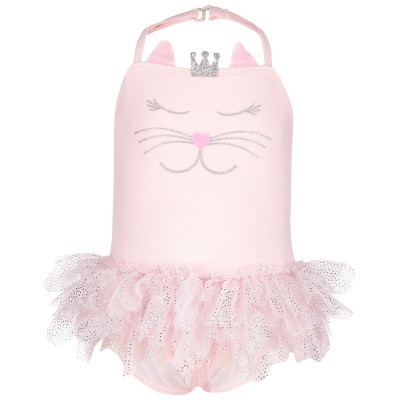 Afbeelding van Kate Mack 515 baby badkleding licht roze