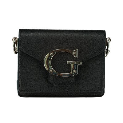Guess HWVG7400780 dames tas zwart Afbeelding van Guess HWVG7400780 dames tas zwart