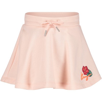 Afbeelding van Kenzo KN27007 baby rokje licht roze