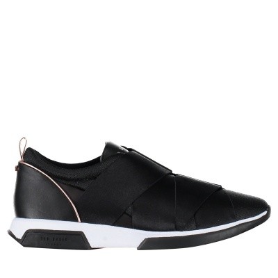 Afbeelding van Ted Baker 917726 dames sneakers zwart