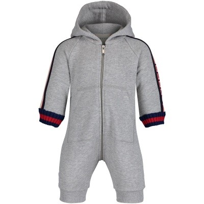 Afbeelding van Gucci 516315 boxpakje grijs