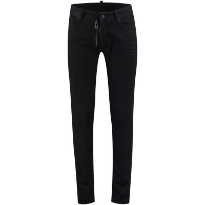 Afbeelding van My Brand MMBJE05G3068 heren broek zwart