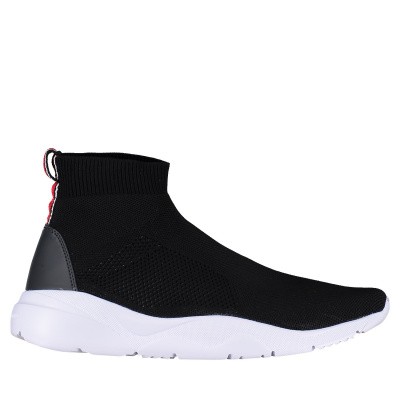 Afbeelding van Antony Morato MMFW01100 heren sneakers zwart